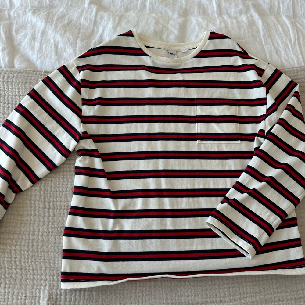 Aritzia Tna Fletch Longsleeve - Picture 5 of 6
